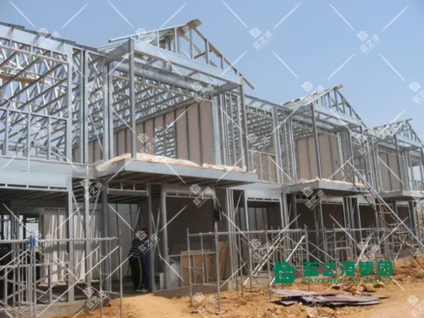 国家推广的轻钢结构房能抗地震吗？装配式房屋